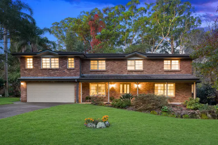 Main view of Homely house listing, 3 Woodvale Close, St Ives NSW 2075
