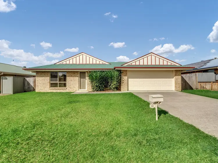 10 Schofield Circuit, Caboolture QLD 4510