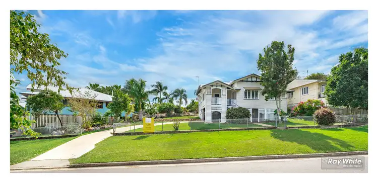 Main view of Homely house listing, 292 Denham Street Extended, The Range QLD 4700
