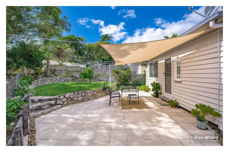 Second view of Homely house listing, 292 Denham Street Extended, The Range QLD 4700