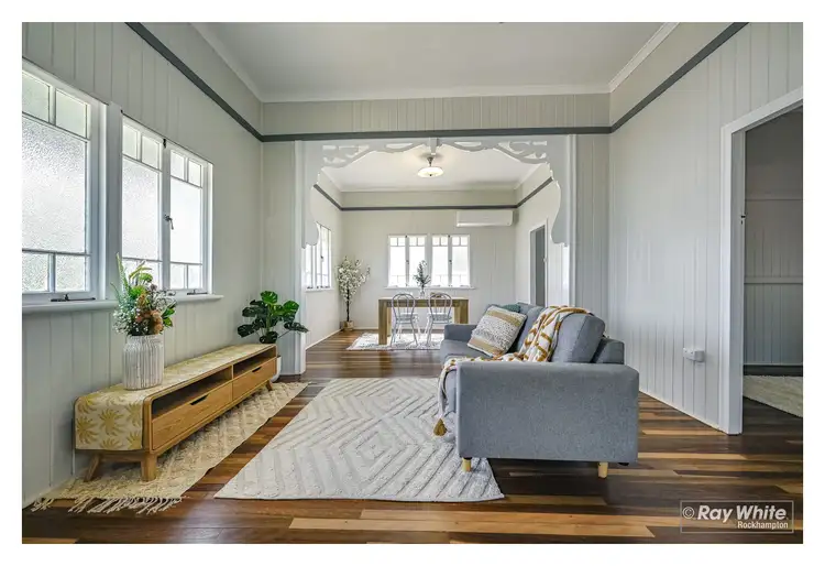 Fourth view of Homely house listing, 292 Denham Street Extended, The Range QLD 4700