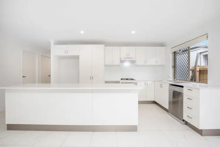Second view of Homely house listing, 27 Flint Place, Park Ridge QLD 4125