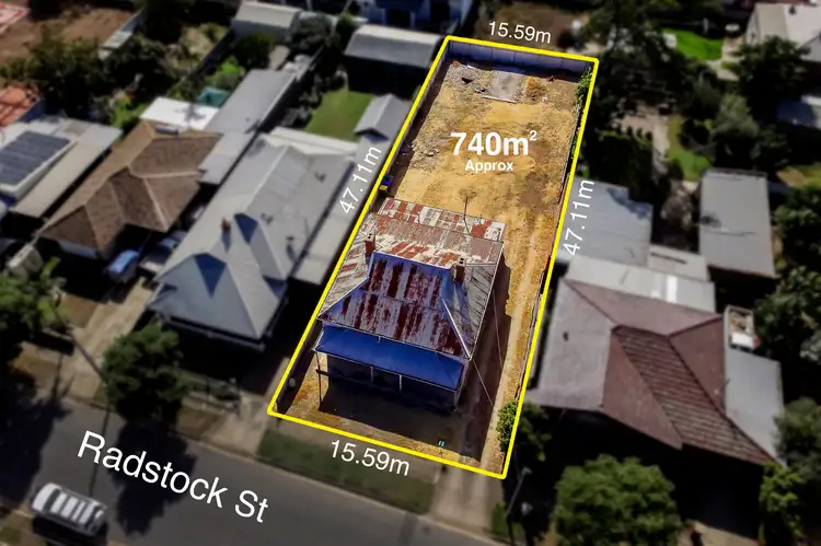51 Radstock Street, Woodville Park SA 5011