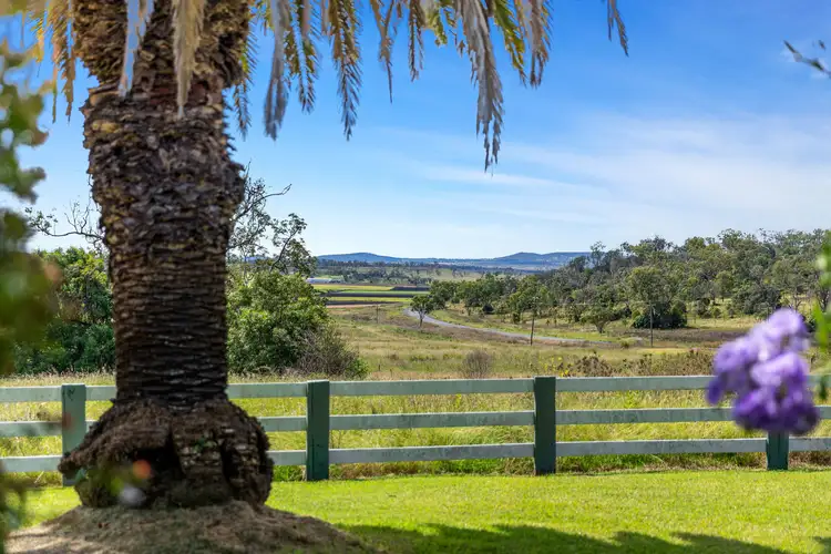 2108 Toowooomba - Karara Road