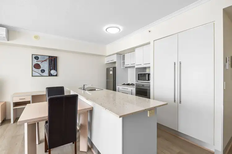 Third view of Homely apartment listing, 2207/79 Albert Street, Brisbane City QLD 4000