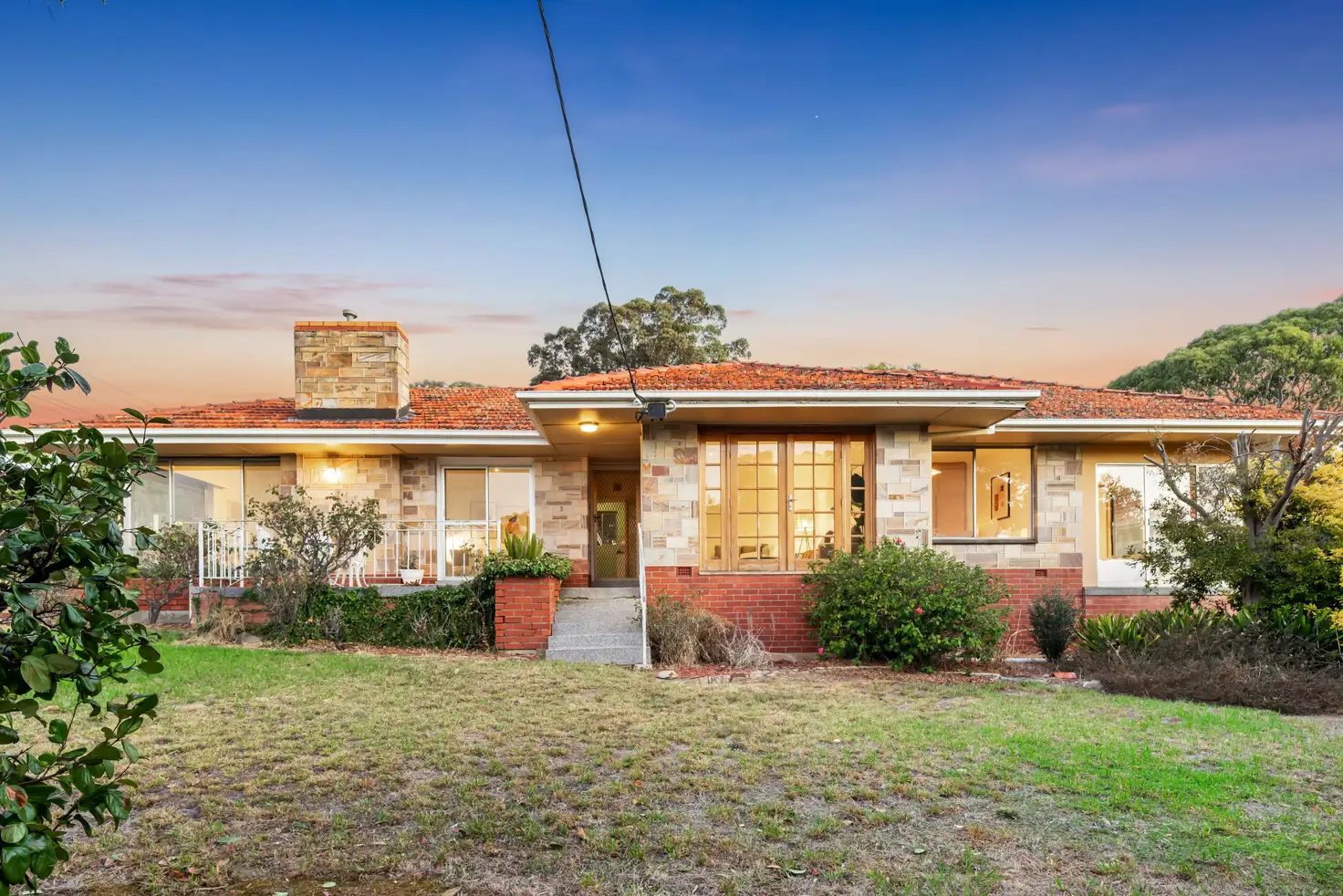 Main view of Homely house listing, 76 Ridgehaven Drive, Bellevue Heights SA 5050