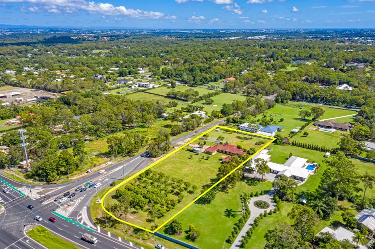 668 Tilley Road, Chandler QLD 4155