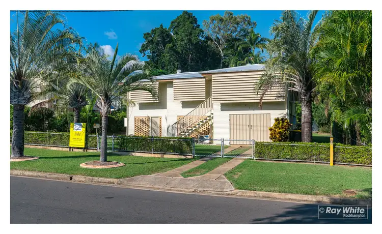 418 Diplock Street, Frenchville QLD 4701