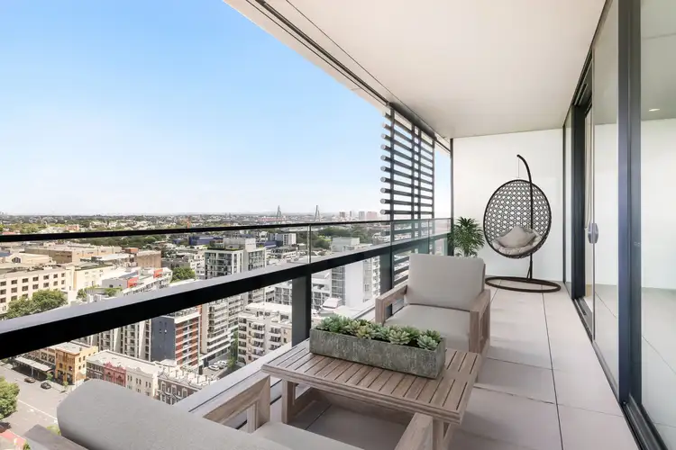 Main view of Homely apartment listing, 1702/2 Central Park Avenue, Chippendale NSW 2008