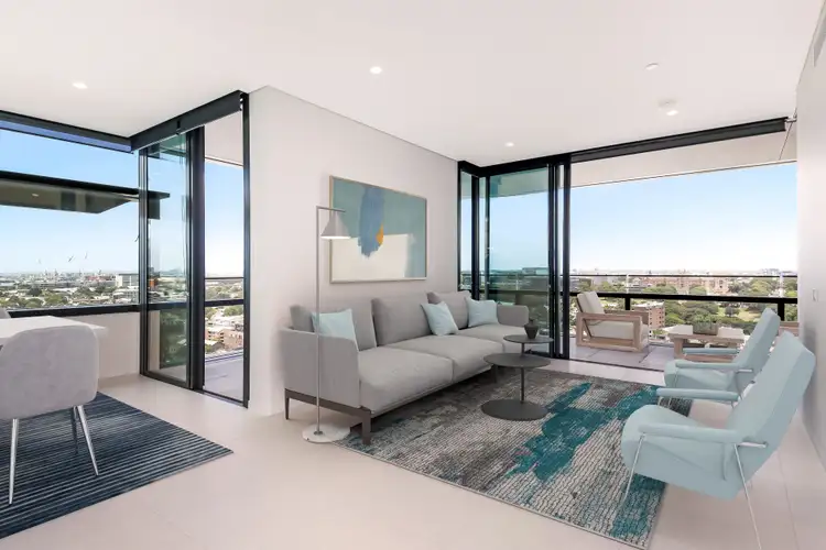 Fourth view of Homely apartment listing, 1702/2 Central Park Avenue, Chippendale NSW 2008