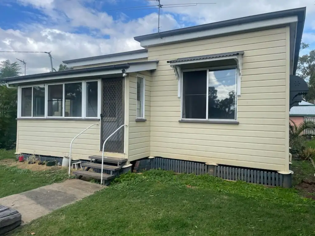 Main view of Homely house listing, 11 Morton Street, Oakey QLD 4401