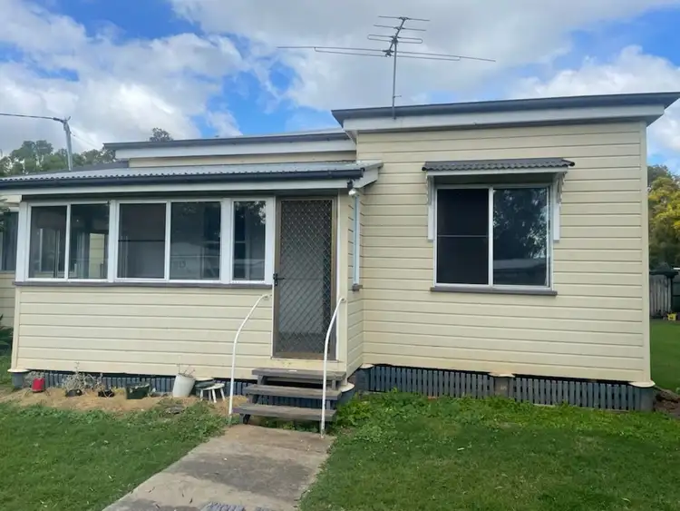 Second view of Homely house listing, 11 Morton Street, Oakey QLD 4401