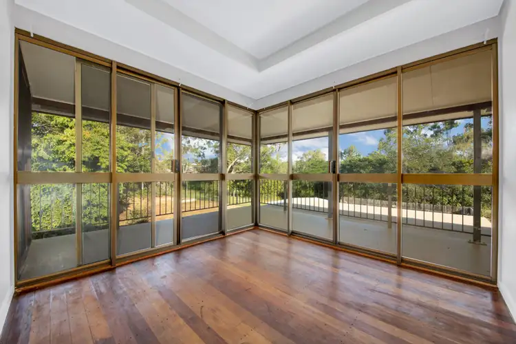 Second view of Homely house listing, 44 Allunga Drive, Glen Eden QLD 4680