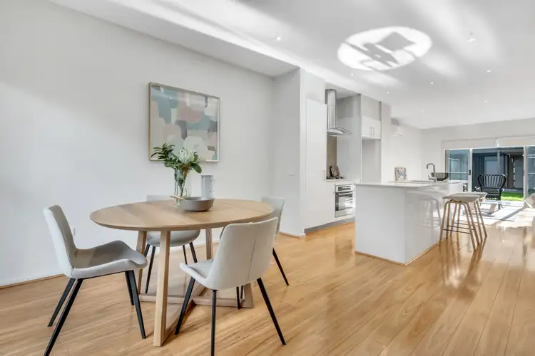 Second view of Homely townhouse listing, 22/60-70 Cradle Mountain Drive, Craigieburn VIC 3064