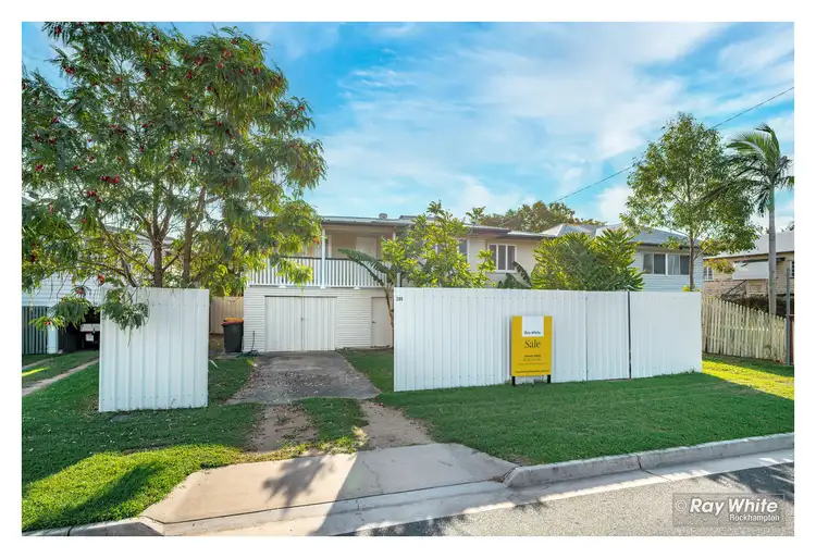 285 Berserker Street, Berserker QLD 4701