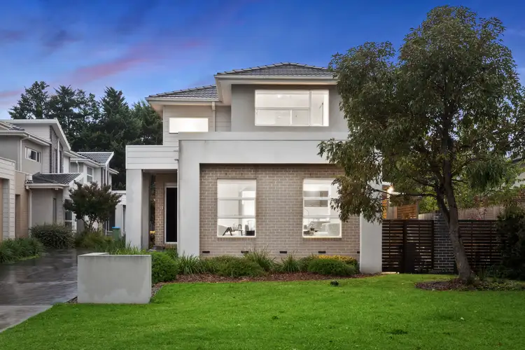 Main view of Homely townhouse listing, 1/1 Gordon Court, Ringwood VIC 3134
