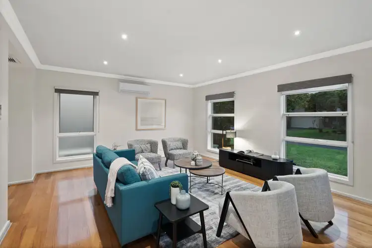 Second view of Homely townhouse listing, 1/1 Gordon Court, Ringwood VIC 3134