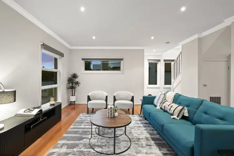 Third view of Homely townhouse listing, 1/1 Gordon Court, Ringwood VIC 3134