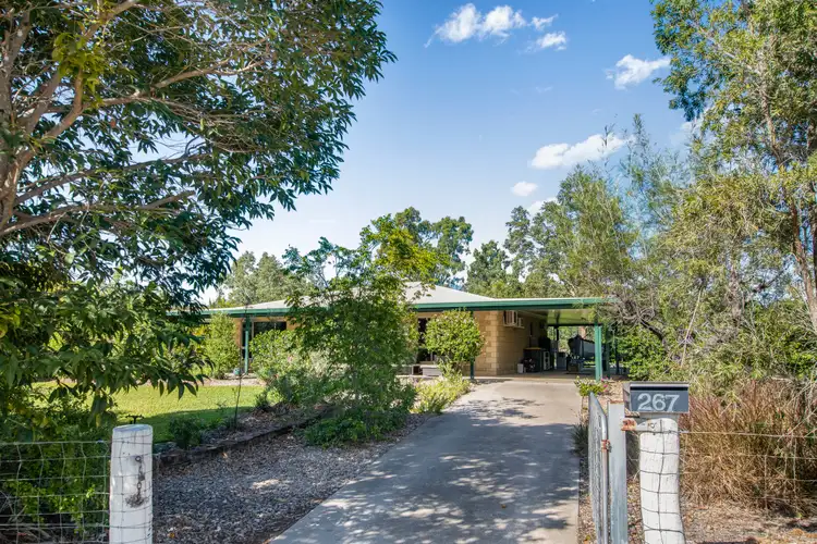 267 Kelso Drive "KELSO COUNTRY", Kelso QLD 4815