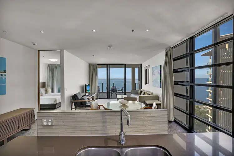 Fifth view of Homely apartment listing, 1001/101 Marine Parade, Redcliffe QLD 4020