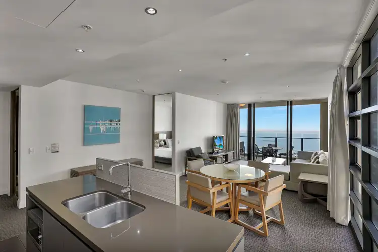 Seventh view of Homely apartment listing, 1001/101 Marine Parade, Redcliffe QLD 4020