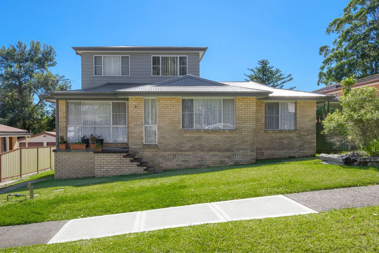 Main view of Homely house listing, 8 Justin Parade, Elermore Vale NSW 2287
