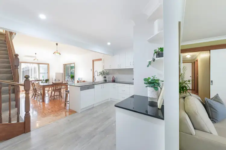 Third view of Homely house listing, 8 Justin Parade, Elermore Vale NSW 2287