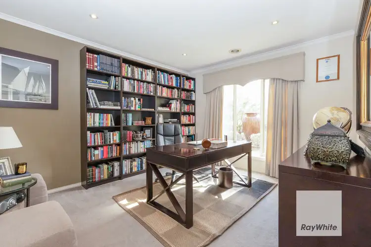 Second view of Homely house listing, 1 Taylors Hill Boulevard, Taylors Hill VIC 3037