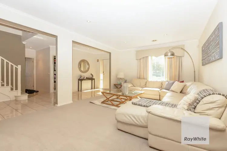 Third view of Homely house listing, 1 Taylors Hill Boulevard, Taylors Hill VIC 3037