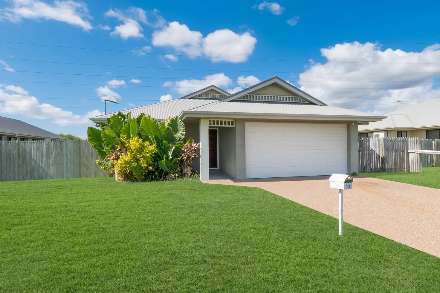 Main view of Homely house listing, 13 Fitzgerald Crescent, Kirwan QLD 4817