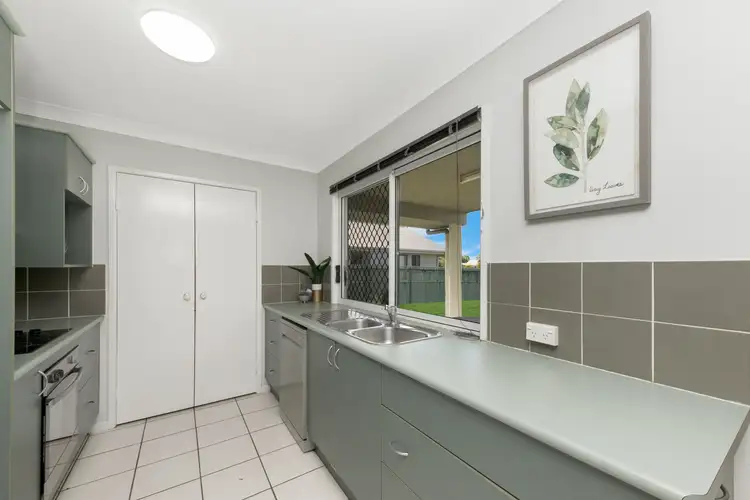 Second view of Homely house listing, 13 Fitzgerald Crescent, Kirwan QLD 4817