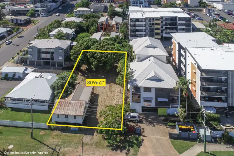 Second view of Homely house listing, 56 Glenlyon Road, Gladstone Central QLD 4680