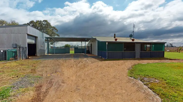 Main view of Homely house listing, 1325 Eulalie Lane, Arthurville NSW 2820