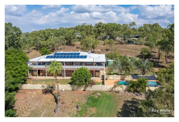 59-65 Auton and Johnsons Road, The Caves QLD 4702