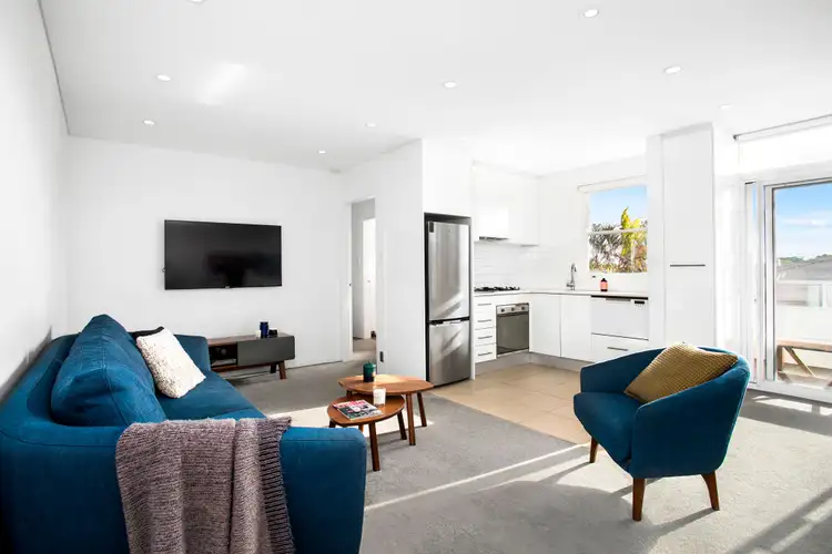 Second view of Homely apartment listing, 2/219 Darley Road, Randwick NSW 2031