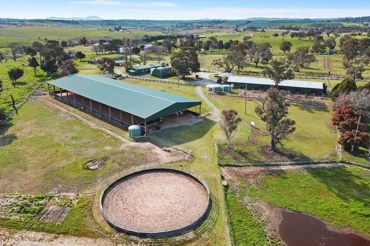 Second view of Homely house listing, 'Walgrove Ranch' 9 Walgrove Road, Yass NSW 2582