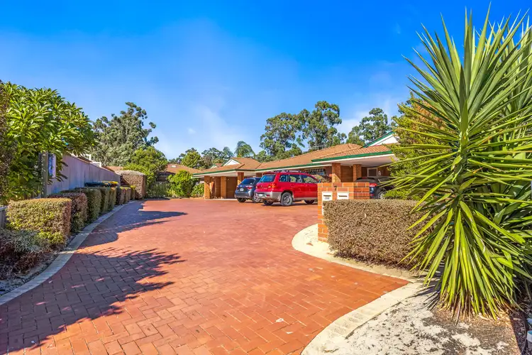Third view of Homely house listing, 4/7 Conifer Close, Ballajura WA 6066