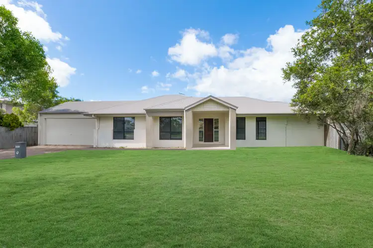 2 Laurie Motti Parade, Kirwan QLD 4817