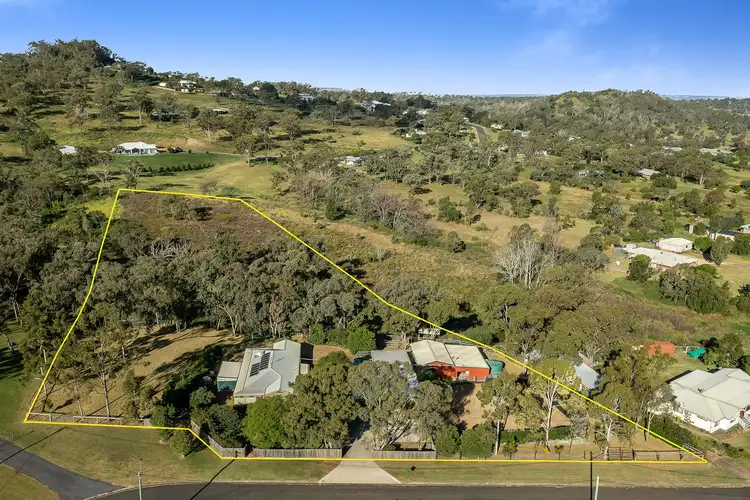 Main view of Homely rural property listing, 4 Stark Drive, Vale View QLD 4352