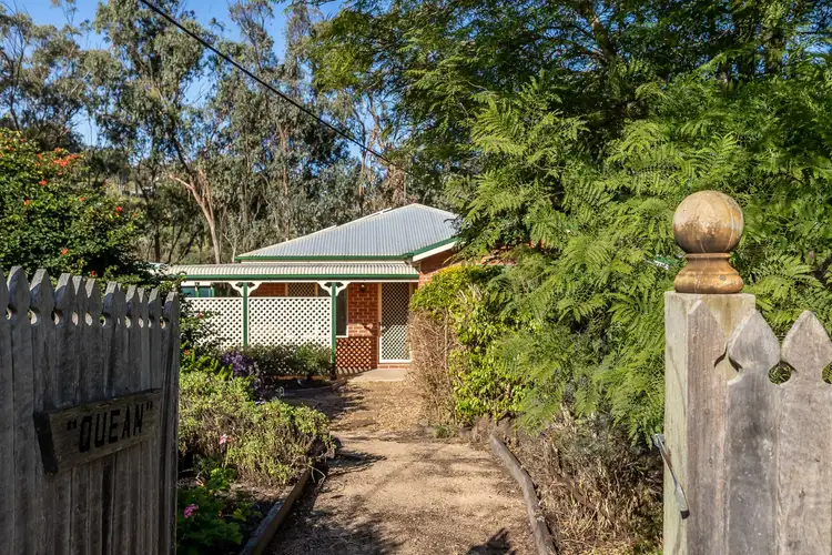 Second view of Homely rural property listing, 4 Stark Drive, Vale View QLD 4352
