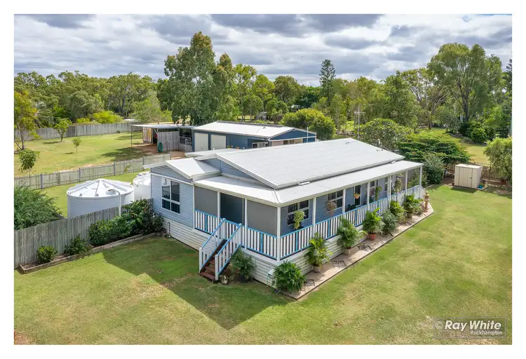 Second view of Homely house listing, 94 Richmont Drive, Bouldercombe QLD 4702
