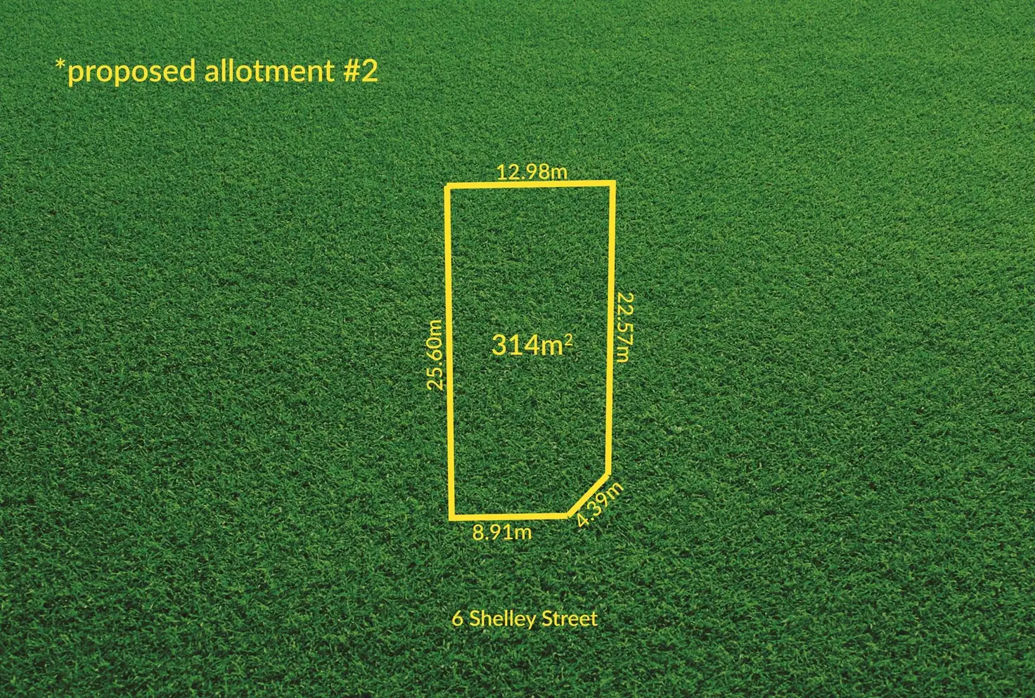 Main view of Homely land listing, 6 Shelley Street, Tea Tree Gully SA 5091