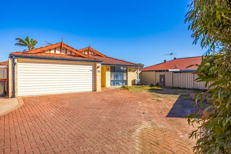 18 Erebus Court, Alexander Heights WA 6064
