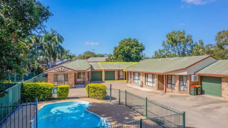 4/126 Opal Street, Emerald QLD 4720
