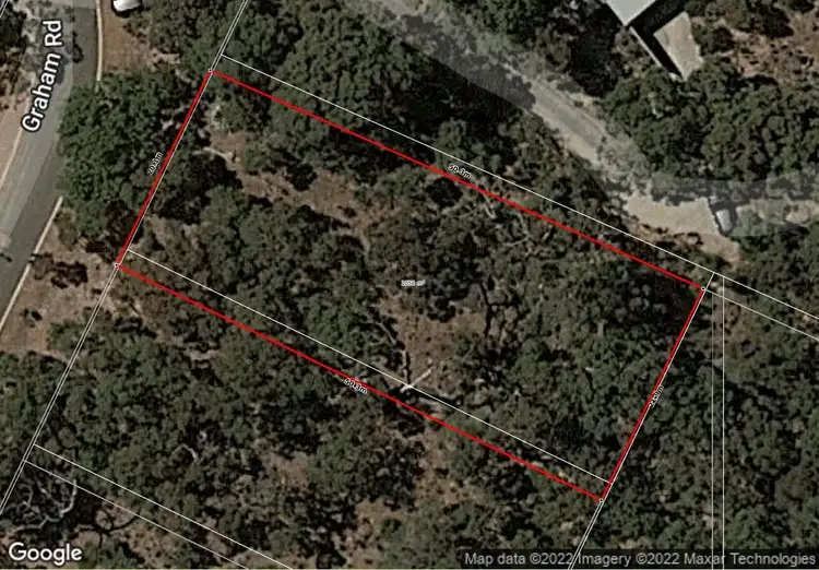 Main view of Homely land listing, 26 Graham Road, Gooseberry Hill WA 6076