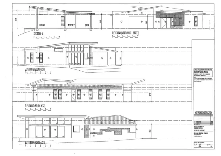 Second view of Homely land listing, 26 Graham Road, Gooseberry Hill WA 6076