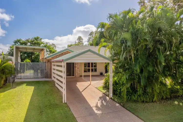 Second view of Homely house listing, 80 Crinum Crescent, Emerald QLD 4720