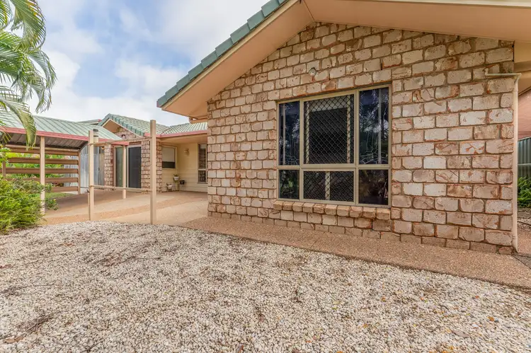 Third view of Homely house listing, 80 Crinum Crescent, Emerald QLD 4720