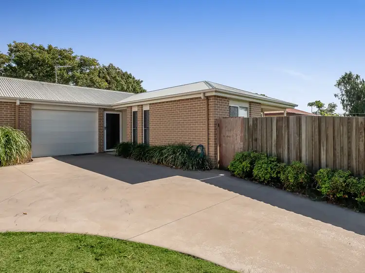 Main view of Homely unit listing, 2/71 Gordon Avenue, Newtown QLD 4350