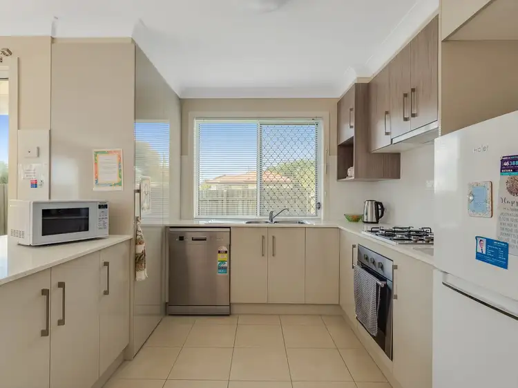 Second view of Homely unit listing, 2/71 Gordon Avenue, Newtown QLD 4350